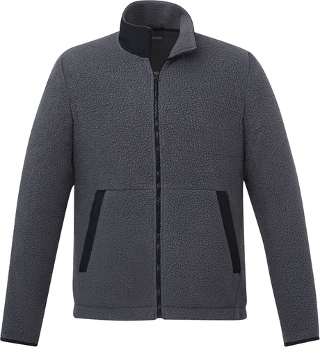 Men's KAHUZI Eco Full Zip Sherpa