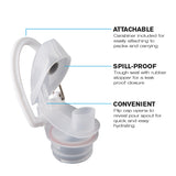 Vapur® Gradient Folding Anti-Bottle 1L