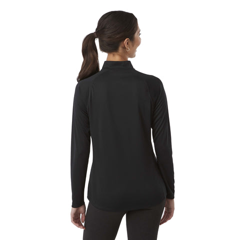 EVANS Eco Knit Half Zip - Women's