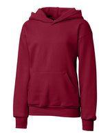Clique Basics Youth Flc Pullover Hoodie