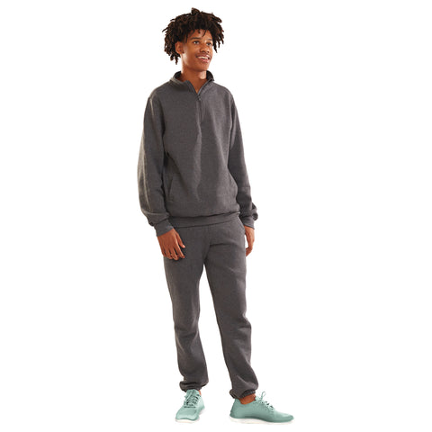 Dri-Power Fleece 1/4 Zip Pullover