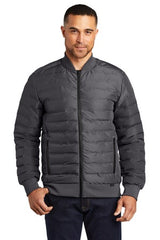 OGIO Men's Street Puffy Full-Zip Jacket