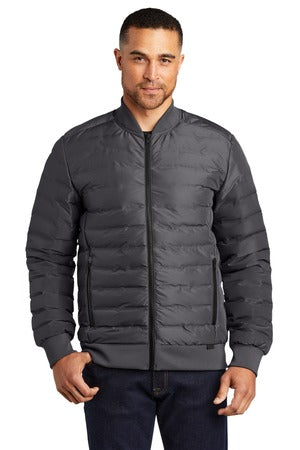 OGIO Men's Street Puffy Full-Zip Jacket