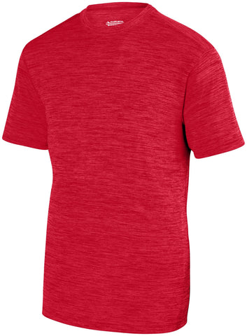 Youth Shadow Tonal Heather Training Tee