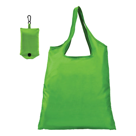 Santorini Shopping Tote Bag - Full Color