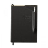 Bradford A5 Refillable Journal Pen Combo