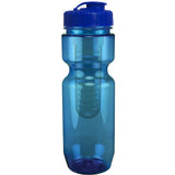 22 Oz. Bike Bottle with Infuser