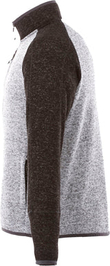 Men's VORLAGE Half Zip Knit Jacket