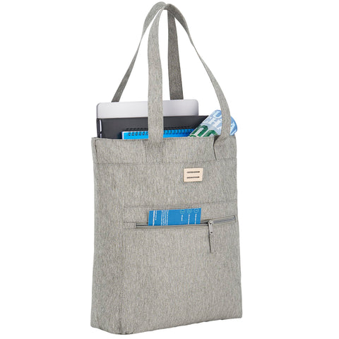 The Goods Recycled Work Anywhere Tote