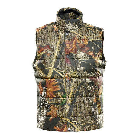 Men's Hamilton HD Thermal Vest (Mossy Oak Camo)