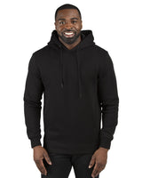 000203 THREADFAST Unisex Ultimate Fleece Pullover Hooded Sweatshirt