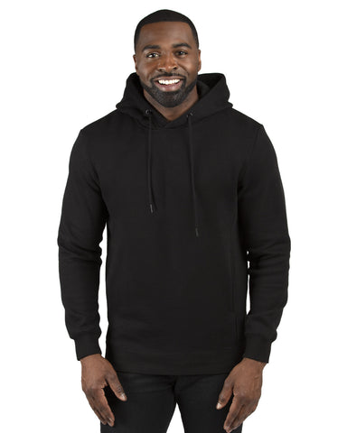 000203 THREADFAST Unisex Ultimate Fleece Pullover Hooded Sweatshirt