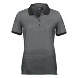 Women's Sigma Poly Cotton Polo
