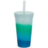 Silipint Silicone Straw Tumbler 22oz
