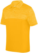 Shadow Tonal Heather Polo