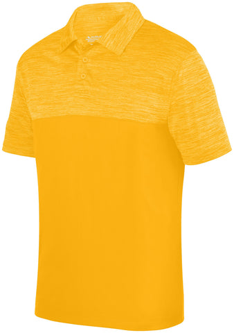 Shadow Tonal Heather Polo