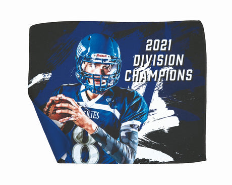 EPICOLOR Colored Back Towel