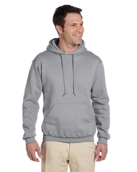Jerzees Adult Super Sweats® NuBlend® Fleece Pullover Hooded Sweatshirt