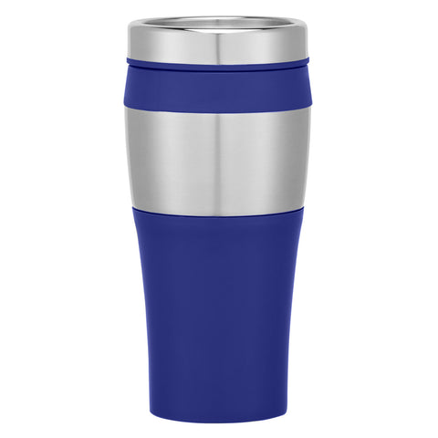 15 Oz. Stainless Steel Terra Tumbler