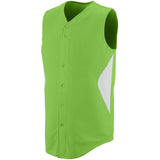 Youth Sleeveless Wheel House Jersey