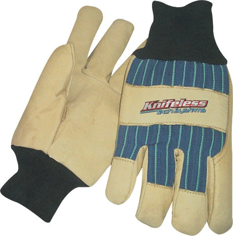Thinsulate™ Lined Pigskin Leather Palm Glove