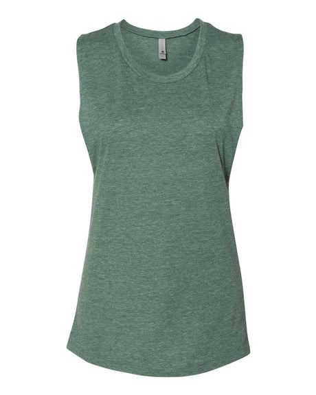Next Level Women's Festival Muscle Tank