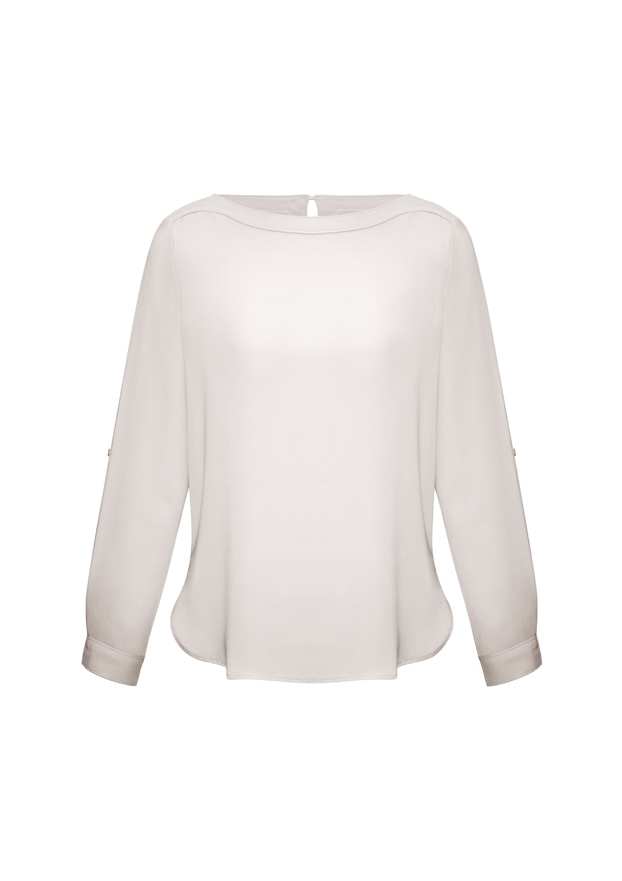 Madison Ladies Boatneck Shirt