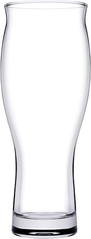Bree 20oz clear glass Tall pilsner
