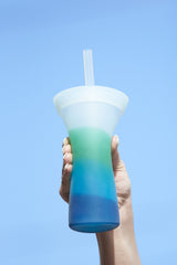 Silipint Silicone Straw Tumbler 22oz