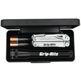 Mini Maglite® LED With Leatherman® Wave