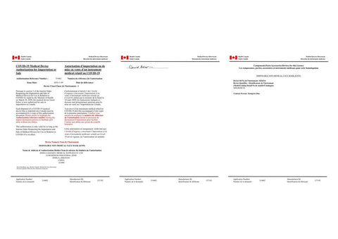48 Hr Quick Ship - Individually Polybagged KN95,5-Ply Face Masks, FDA EUA List