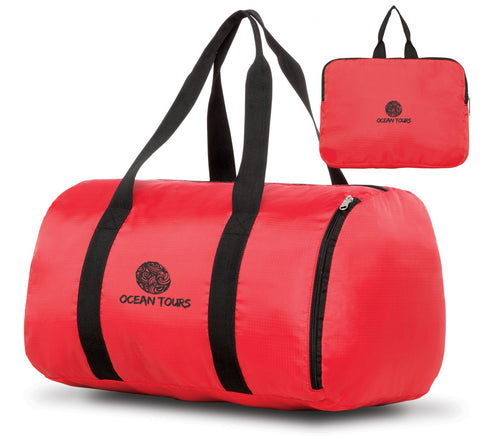 Make It Pop Packable Duffle