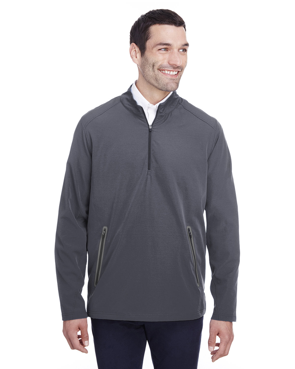 NORTH END Men's Quest Stretch Quarter-Zip