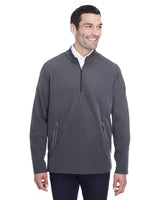 NORTH END Men's Quest Stretch Quarter-Zip