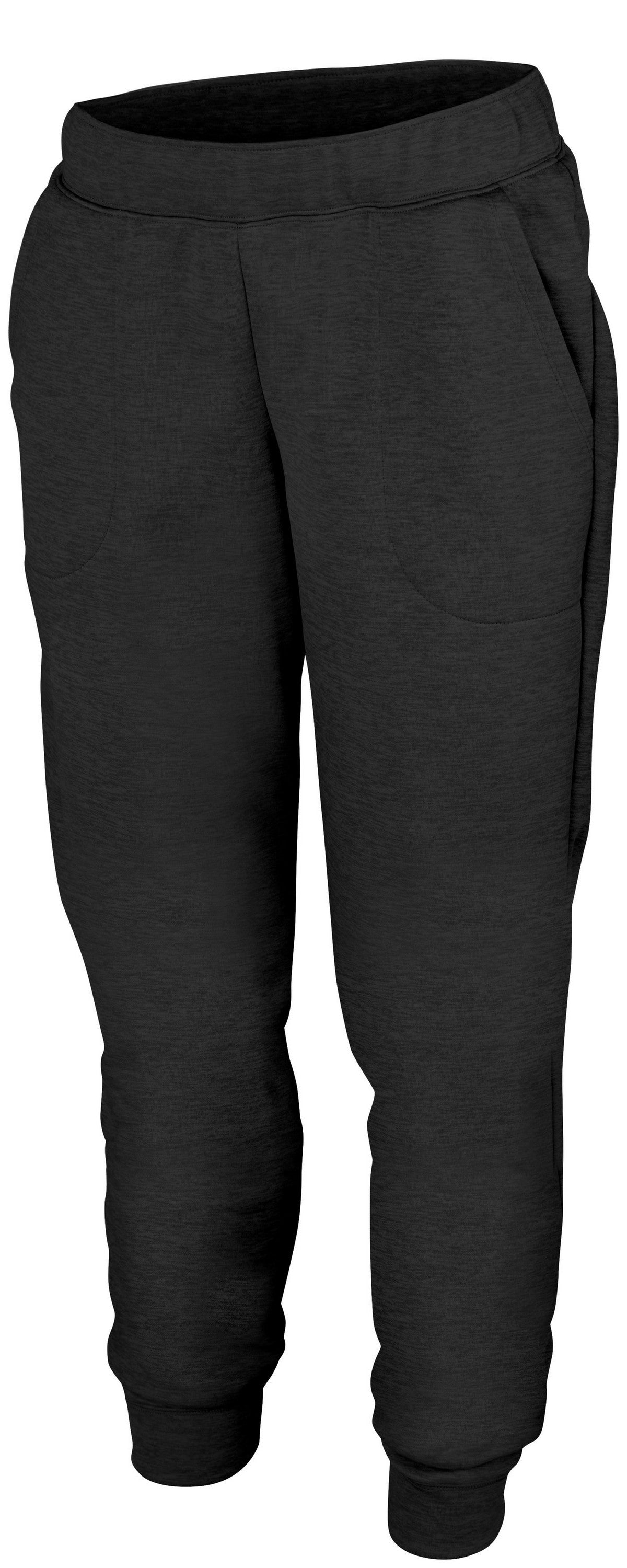 Ladies' Tonal Heather Fleece Jogger
