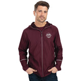 Packable Full Zip Jacket