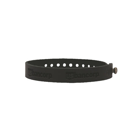 DRAYMAN Basic Post Leather Bracelet