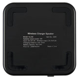 Maestro Wireless Speaker And Charging Pad