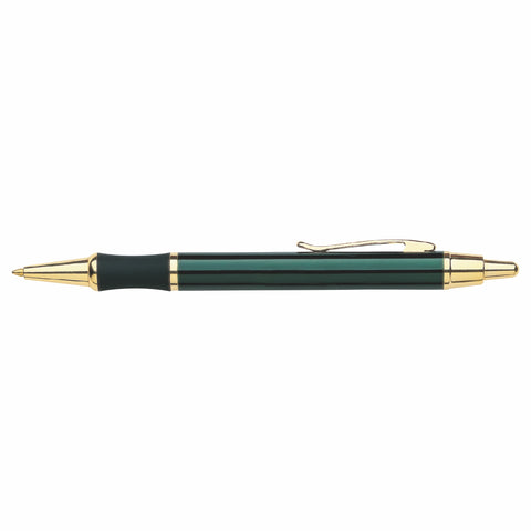 Westpoint Metal Plunger Action Pen w/ Gold or Silver Trim (Stock 3-5 Days)