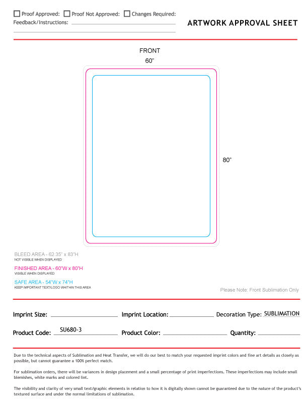 Graduation Blanket in Plush Sherpa Faux Wool Lined Micro Mink, 60x80, Queen Bed size , Sublimated
