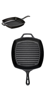 Lodge® 10" Square Grill Pan