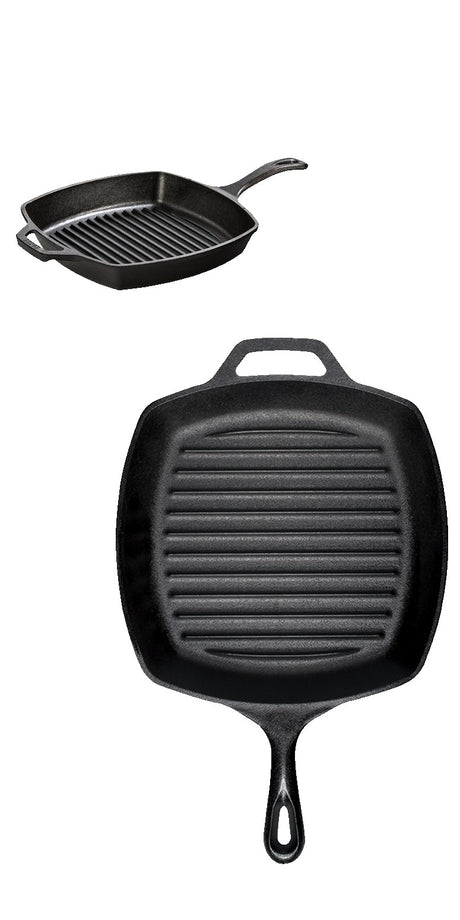 Lodge® 10" Square Grill Pan