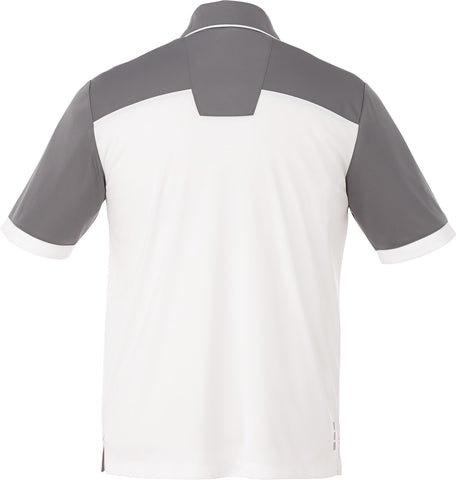 Men's MACK Short Sleeve Polo