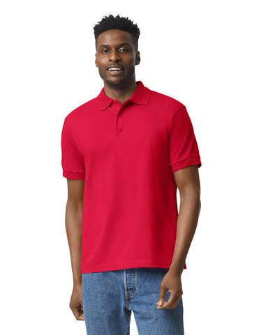 Gildan Adult 6 oz. 50/50 Jersey Polo