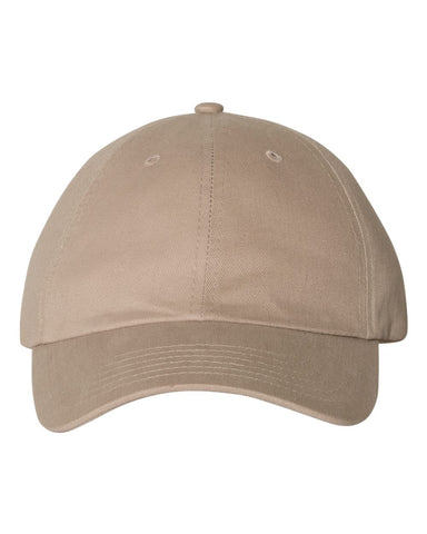 Valucap™ Brushed Twill Cap