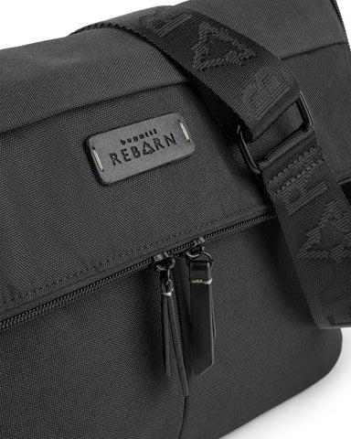 Bugatti-Reborn Collection-Convertible Crossbody/Waist Bag