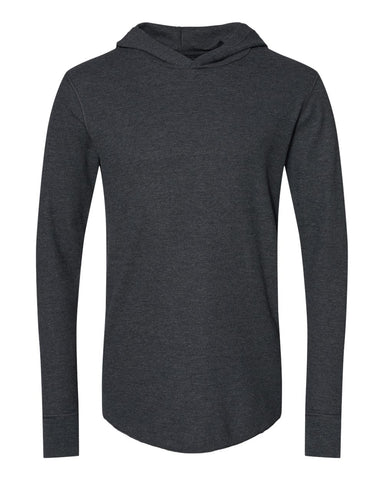 Next Level Unisex Thermal Hoodie