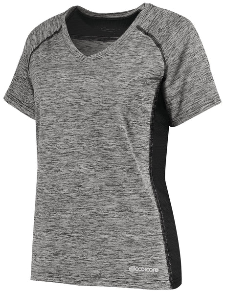 Ladies Electrify Coolcore Tee