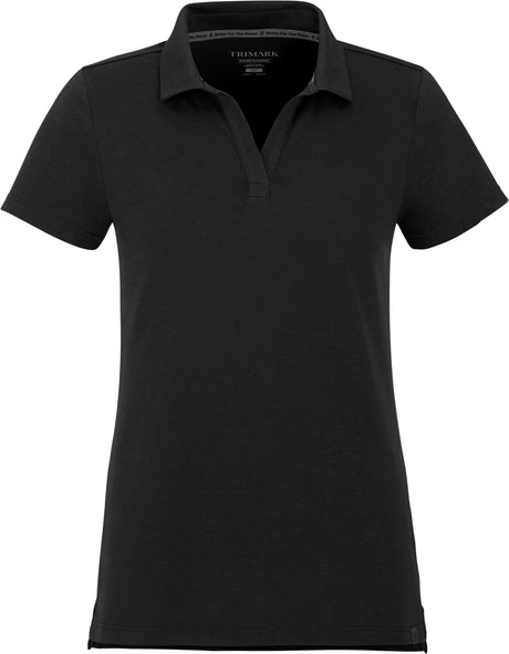 Women's SOMOTO Eco Short Sleeve Polo