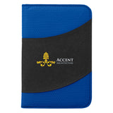 Non-woven 5" X 7" Bubble Padfolio